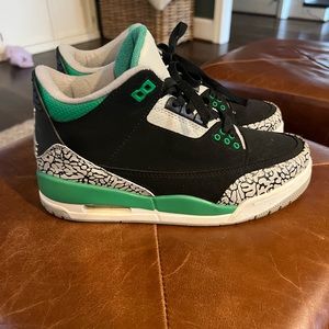 Jordan Mens Air Jordan 3 Retro
